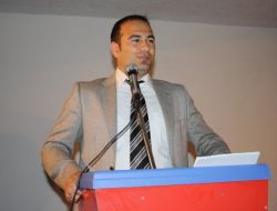 Ağrı’da Öğrenciler Ses Yarışmasında Ter Döktü