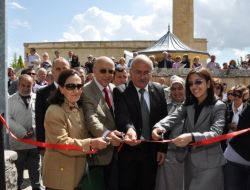 Yeniden Düzenlenen Vefa Küçük Parkı Hizmete Girdi
