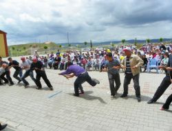 Tümçader Üyeleri Bahar Şenliğinde Bir Araya Geldi