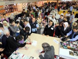 Kocaeli 3. Kitap Fuarı’nı 260 Bin Kişi Ziyaret Etti
