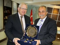 Hollanda, Gap'ta Yatırım Arayışını Sürdürüyor