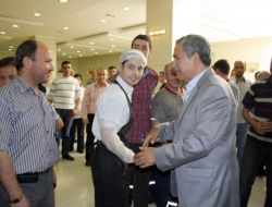 Arınç: Allah, Fabrikaların Kapandığı Günleri Bir Daha Yaşatmasın