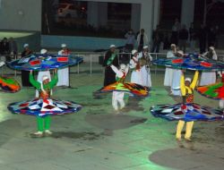 Mısır Tennure Topluluğu Konyalılarla Buluştu