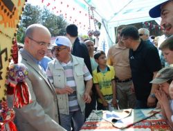 Tpao Batman'a Bayram Yaşattı, Bakan Şimşek 2 Gol Attı