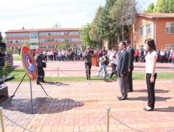 Makü 5’inci Bahar Şenlikleri Başladı