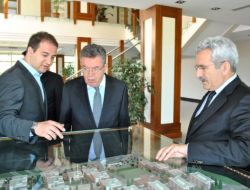 Özcan:yabancı Öğrenci Çekebilmek İçin Gaziantep’e Önemli Görevler Düşüyor