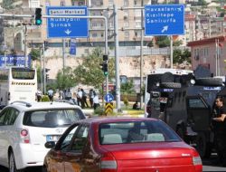 Başbakan Erdoğan'ın Mitingi İçin Şırnak’a Polis Sevkiyatı Yapıldı