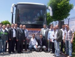 Malatya’da Buluşan Bölge İşadamları: Herşeyi Devletten Beklemek Doğru Değil