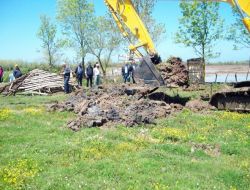 Tarım Alanlarında Drenaj Çalışması Başlatıldı