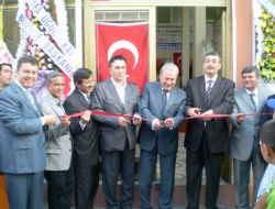 Eğitim Gönüllüleri Derneği'nden Fakir Öğrenciler İçin Okuma Salonu