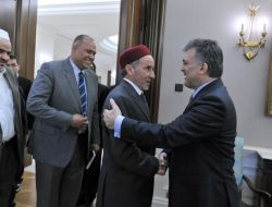 Gül: Libya Halkının Mutlu Ve Özgür Olması İçin Ne Gerekiyorsa Yapacağız
