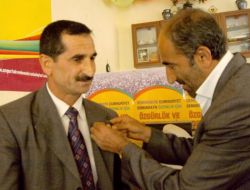 Mhp Başkale İlçe Teşkilatı İstifa Ederek Bdp'ye Geçti