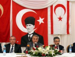 Kktc Başbakanı: Kthy'nin Batmasında En Büyük Suçlu Sendikalar