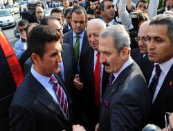 Mustafa Sarıgül: Disk Camiasına Geçmiş Olsun