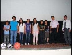 Işık Dershanesi Öğrencilerini Sınava Motive Ediyor