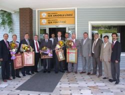 Abd’li Milletvekili Ve Senatörler Sıcak İlgiden Memnun Kaldı