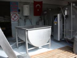 Köylerdeki Süt Tanklarına Yerinde İnceleme