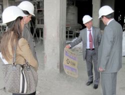 Baka, Kargo Treninin Hayata Geçirilmesi İçin Çalışma Başlattı