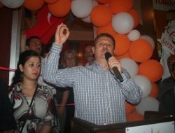 Ak Parti Çanakkale Yönetimi Mhp'lileri Hizmet Kervanına Çağırdı