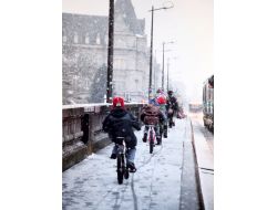 Türkiye’den Avrupa’ya Bisiklet Hikayesi