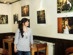 Genç Fotoğraf Sanatçısı Baygut İlk Sergisini Açtı