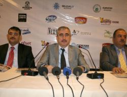 Konya Türkçe'nin Çocuklarını Bağrına Basacak