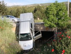 İhmal İşadamını Kaza Yaptırdı