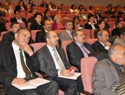 Abant İzzet Baysal Üniversitesi'nde Kamu İhale Mevzuatı Anlatıldı