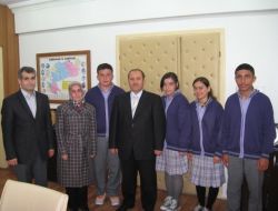 Genç Fikirler Çalıştayı’na 4 Karamanlı Öğrenci Katılacak