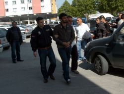 Kütahya'da Pkk'ya Yönelik Operasyon