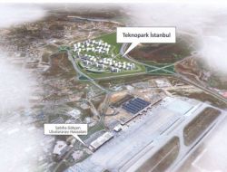 Teknopark İstanbul Projesine Rekor Başvuru