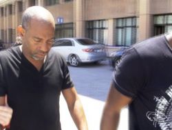 Midesinde Kokain Taşıyan Kurye Aids’li Çıktı