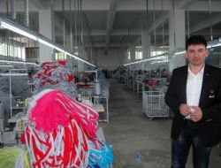 Göreleli Tekstilci: Kalifiye Eleman Bulmakta Zorluk Çekiyoruz
