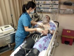 Thy Ekibinin Kaldığı Otelde Yangın Çıktı