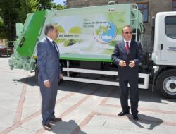 Köylerin Çöpü Hibe Araçla Toplanacak