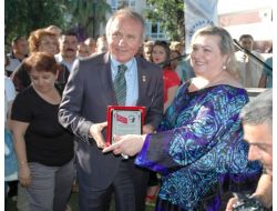 Meltem Mahallesi'nde Muhtarevi Açıldı