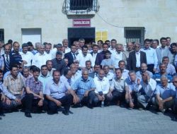 İmam Hatip Lisesi Mezunları Hasret Giderdi