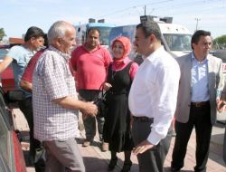 Ak Partili Samani: Antalya'daki 2b Arazilerinin Yüzde 85'i Tespit Edildi