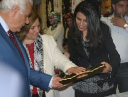 Vali Çolak, Kursiyerler İçin Pazar Ağı Kurulması Ve Arge Çalışması İstedi