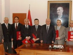 Sanayiciler İmeceyle Endüstri Meslek Lisesi Yaptırıyor