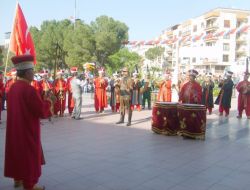 Soma 12. Karaelmas Kültür Festivali Başladı