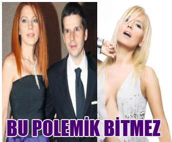 Ilıcak Demet Akalın’a ’şırfıntı’ dedi