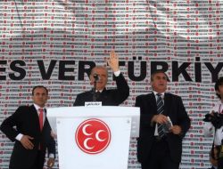 Mhp Lideri Bahçeli: Toki’yi Kuruş Kuruş Hesaplatacağım