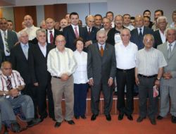 İzmir'de 100 Anap’lı, Ak Parti’ye Katıldı