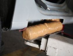 Erzincan’da Eroin Maddesi Ele Geçirildi