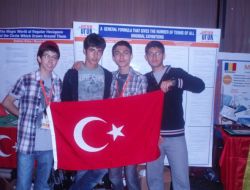 İyipo 2011 Şampiyonu Ufuk Lisesi Öğrencileri Gurur Kaynağı Oldu