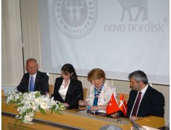 Dünya İlaç Devi Novo Nordisk, Kocaeli Üniversitesi İle Ar-ge Protokolü İmzaladı