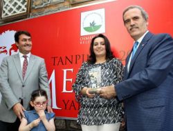 Ahmet Hamdi Tanpınar ‘mektup’ Yarışması Ödülleri Sahiplerini Buldu