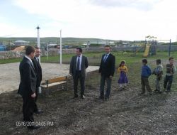 KARS-ARPAÇAY’DA SODES ATAĞI