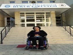 Yaşam Mücadelesini Kazanan Fulya Okuluna Başladı
